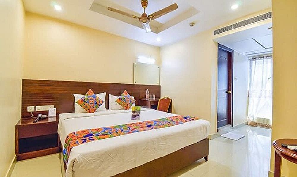 Via Deccan Heritage Deluxe Room 6