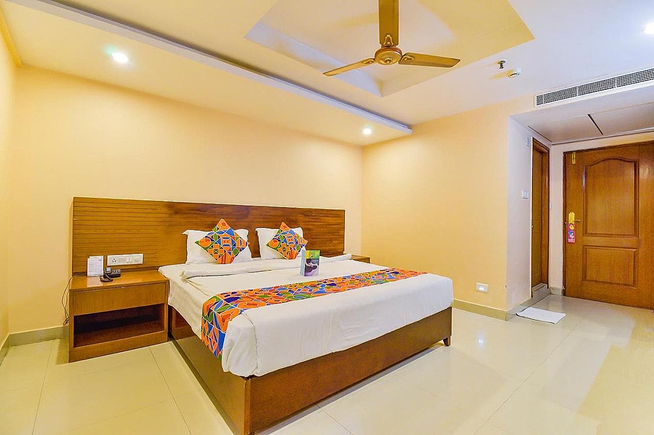 Via Deccan Heritage Deluxe Room 15