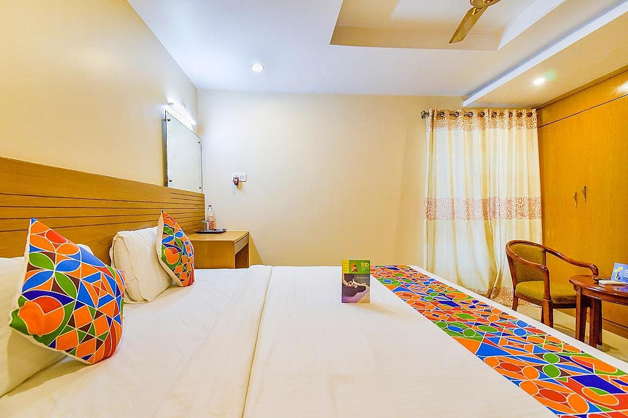 Via Deccan Heritage Deluxe Room 14