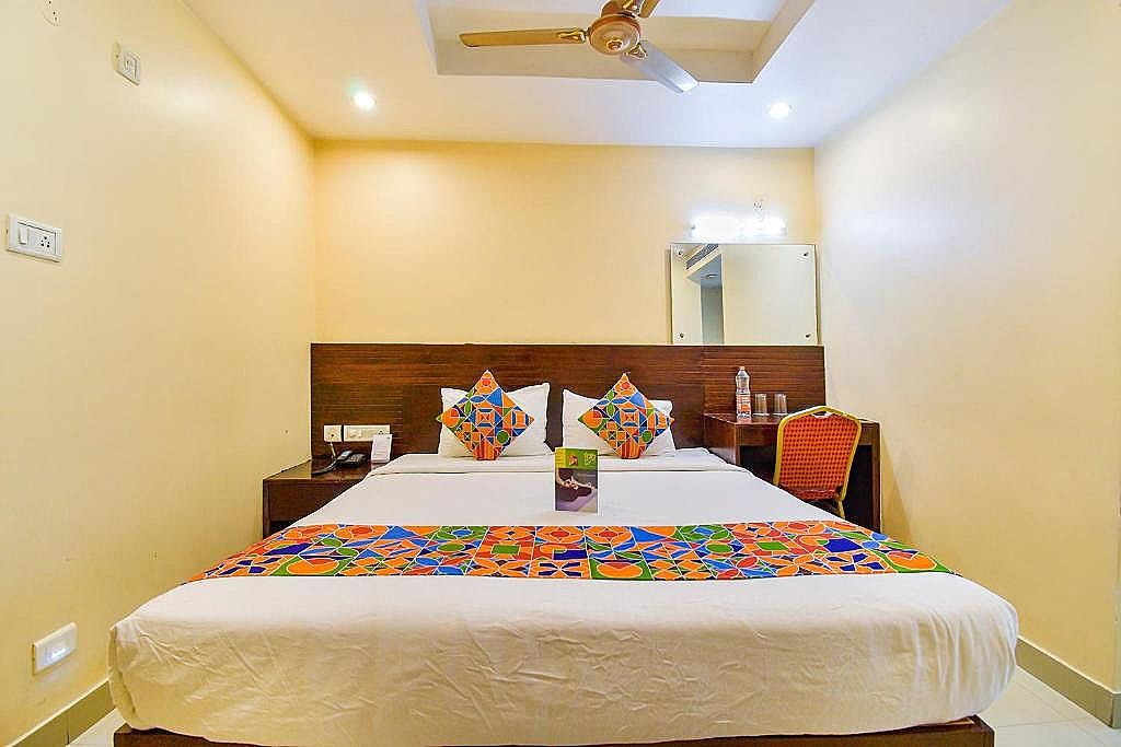 Via Deccan Heritage Deluxe Room 11