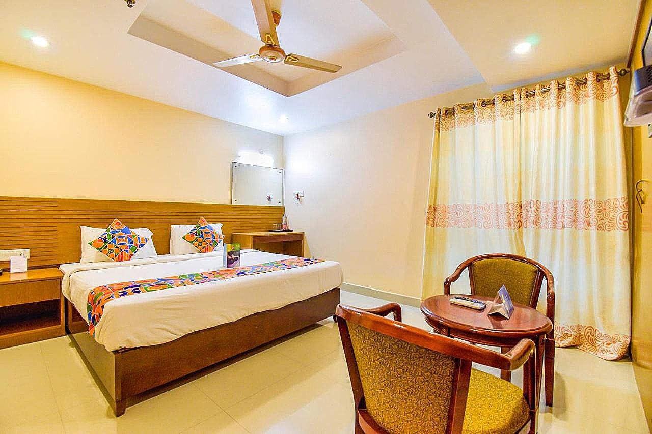 Via Deccan Heritage Deluxe Room 20