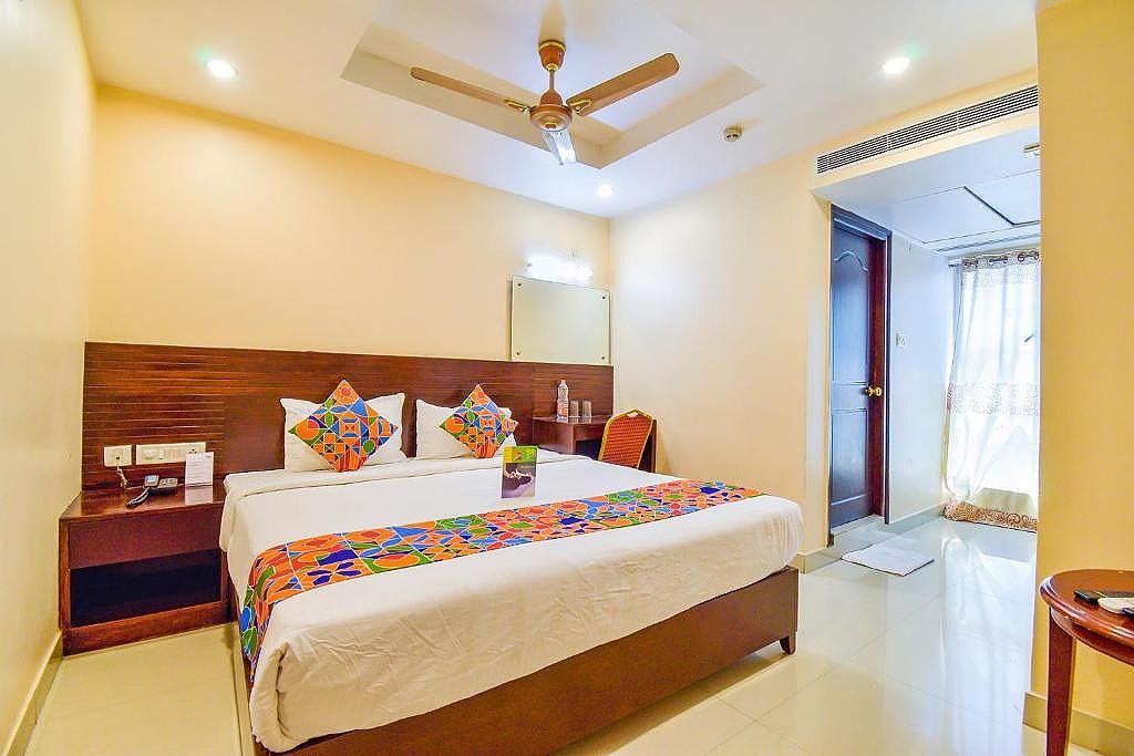 Via Deccan Heritage Deluxe Room 16