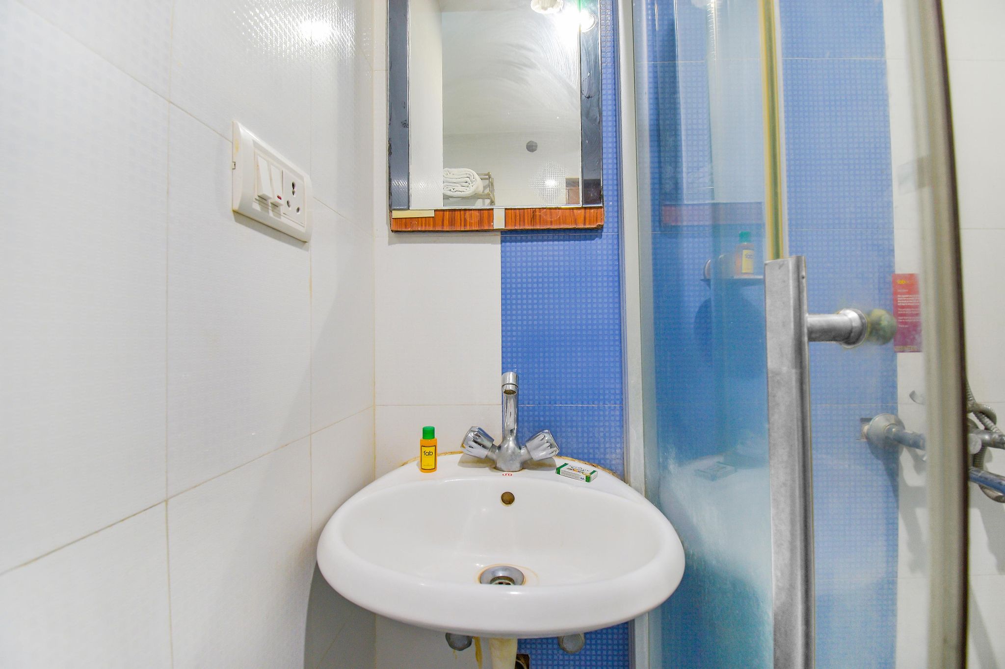 Via Deccan Heritage Deluxe Room 22