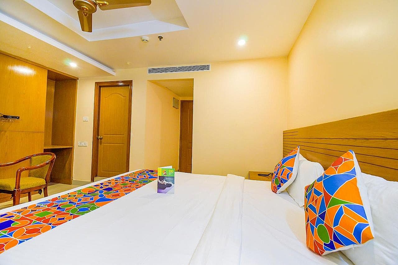 Via Deccan Heritage Deluxe Room 17