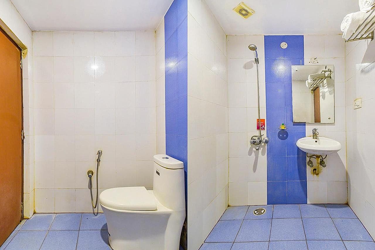 Via Deccan Heritage Deluxe Room 5