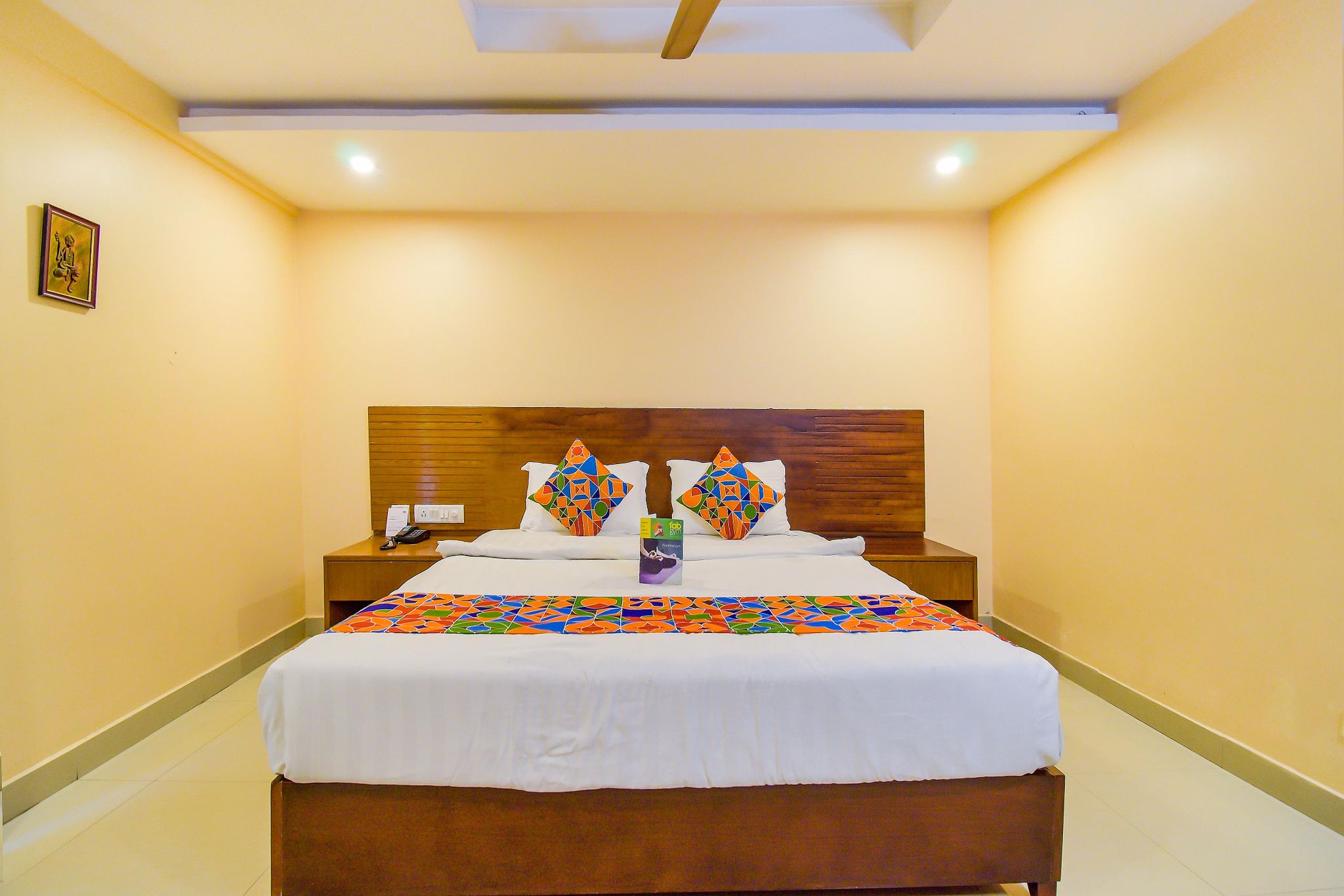 Via Deccan Heritage Deluxe Room 2