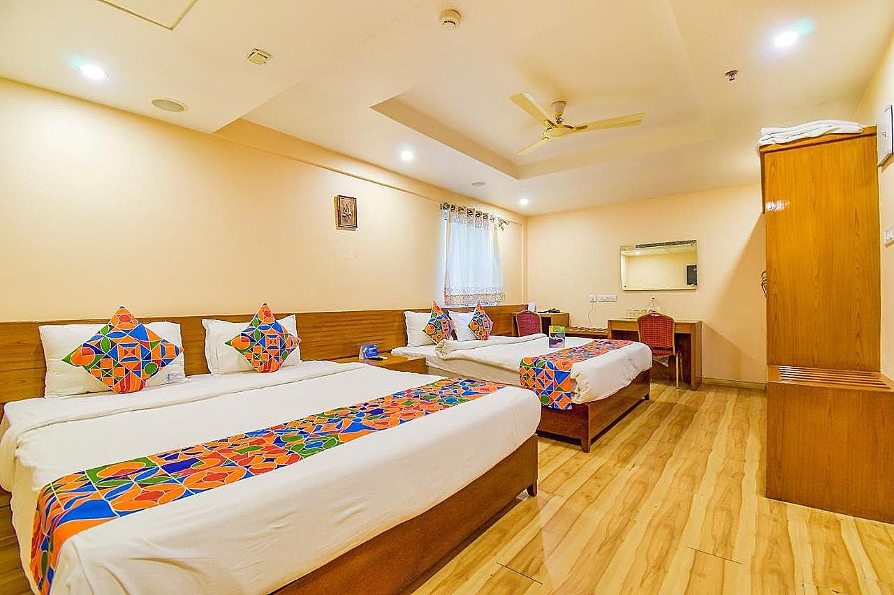 Via Deccan Heritage Deluxe Room 18