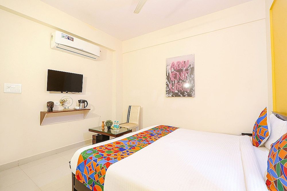  FabHotel Namaha Suites Deluxe Double Room 13