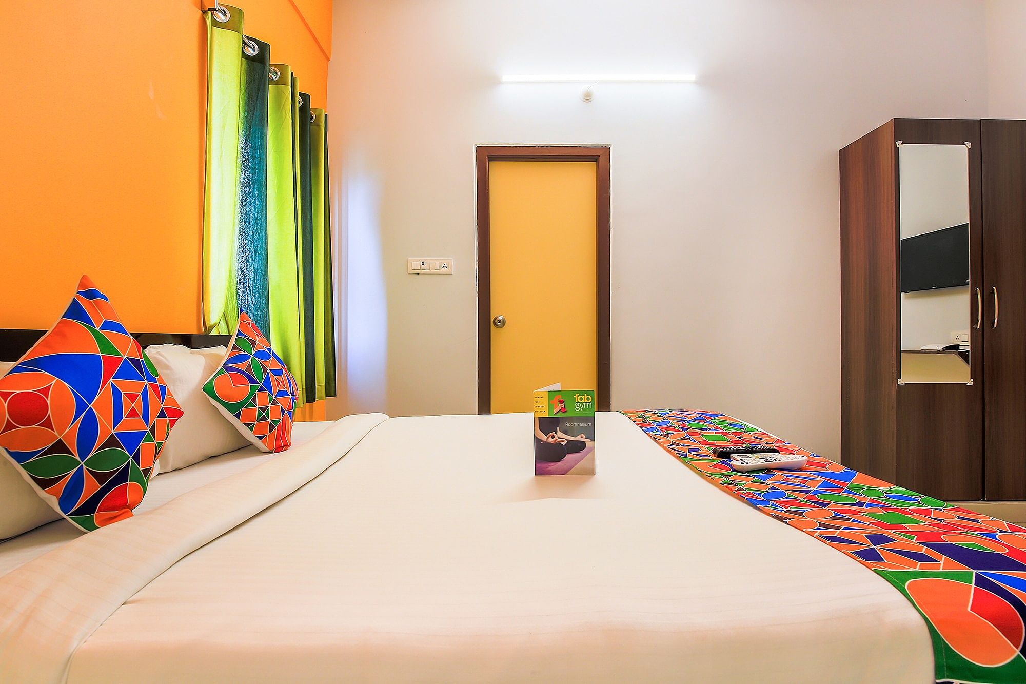  FabHotel Namaha Suites Deluxe Double Room 5