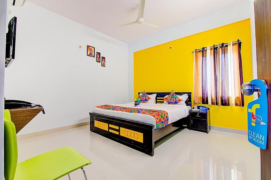  FabHotel Namaha Suites Deluxe Double Room 11