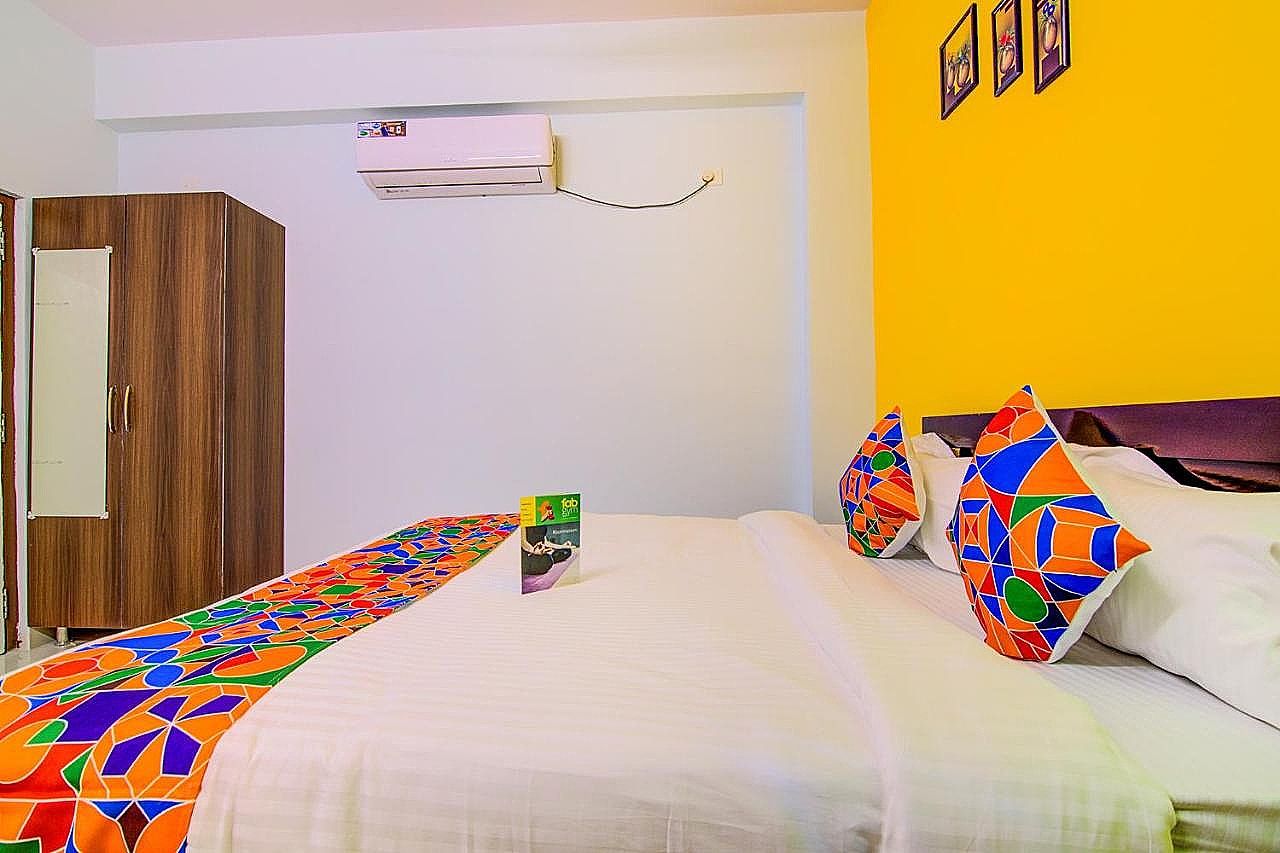  FabHotel Namaha Suites Deluxe Double Room 6