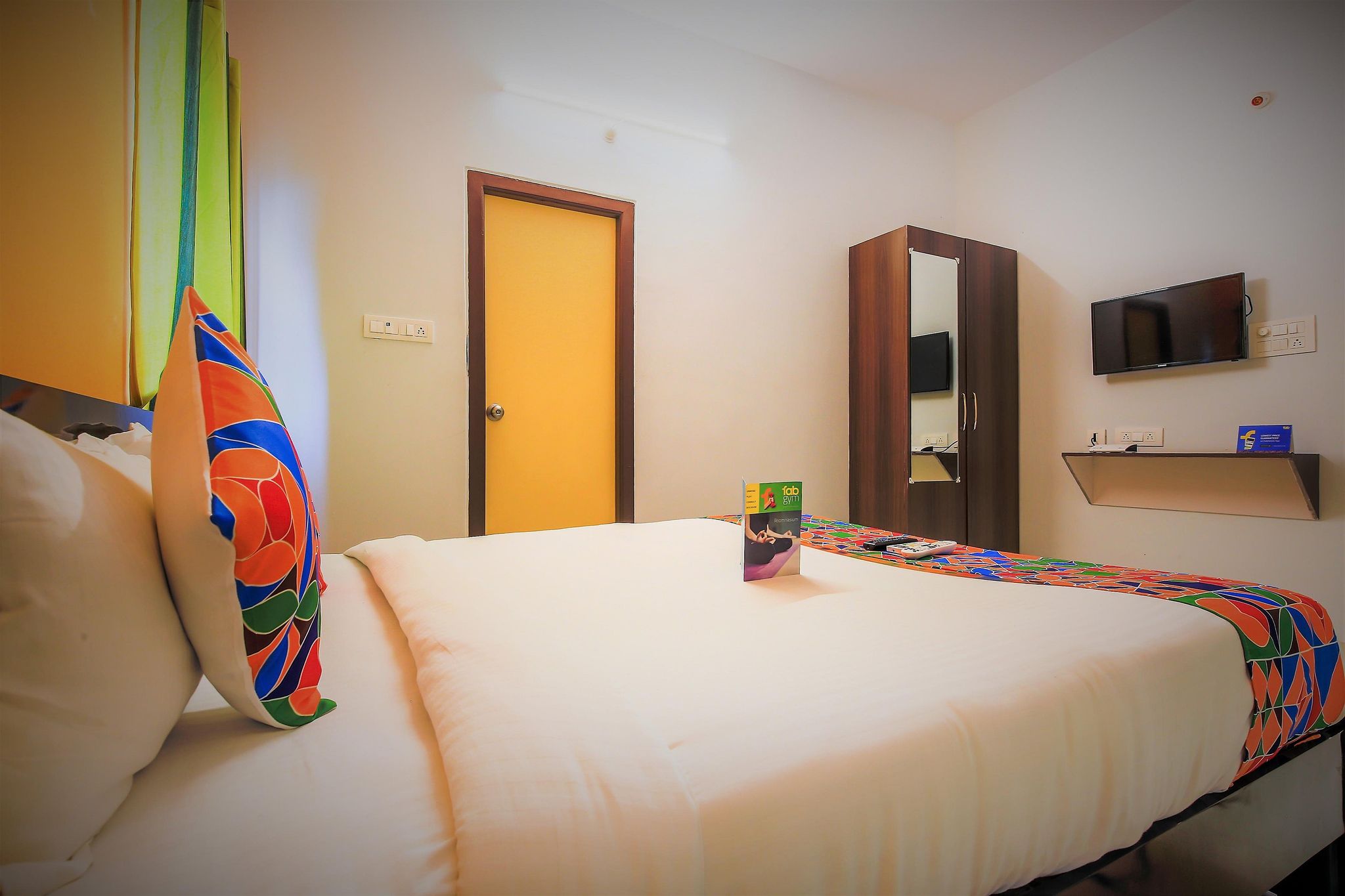  FabHotel Namaha Suites Deluxe Double Room 7