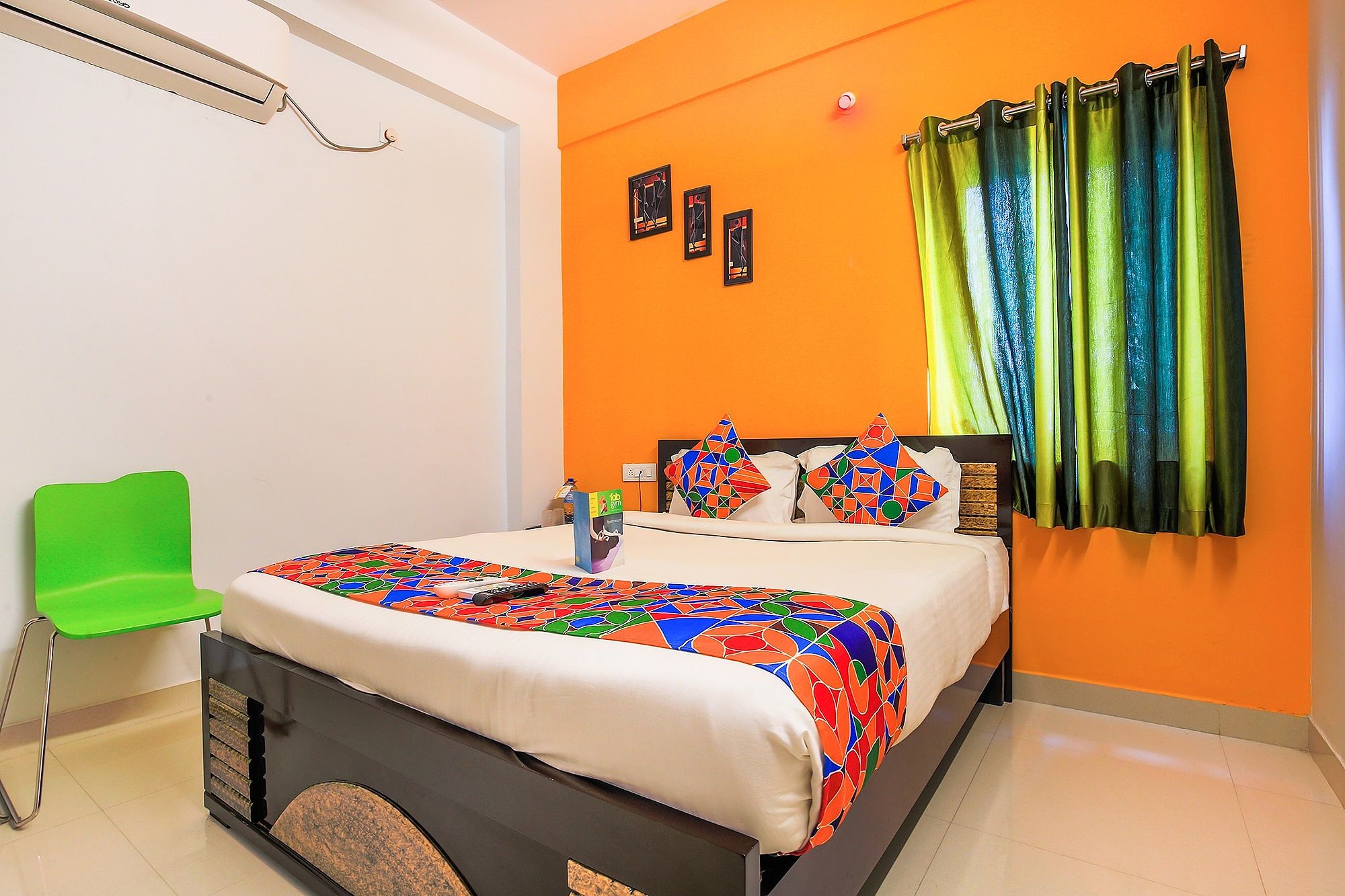  FabHotel Namaha Suites Deluxe Double Room 9