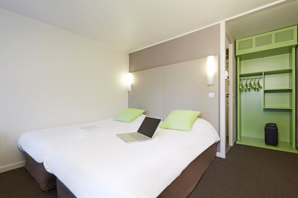 Campanile Lens Standard Room, 1 Double Bed 4