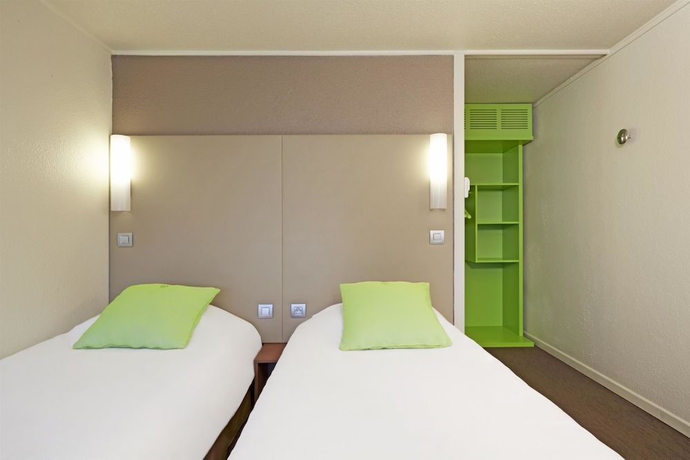 Campanile Lens Standard Room, 2 Twin Beds 4