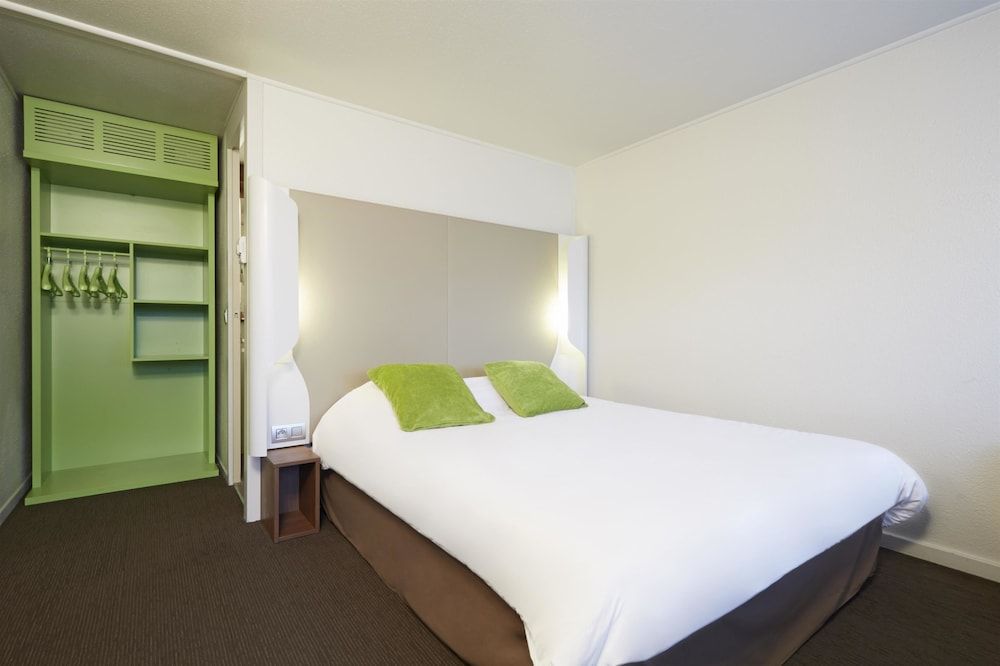 Campanile Lens Standard Room, 1 Double Bed 2