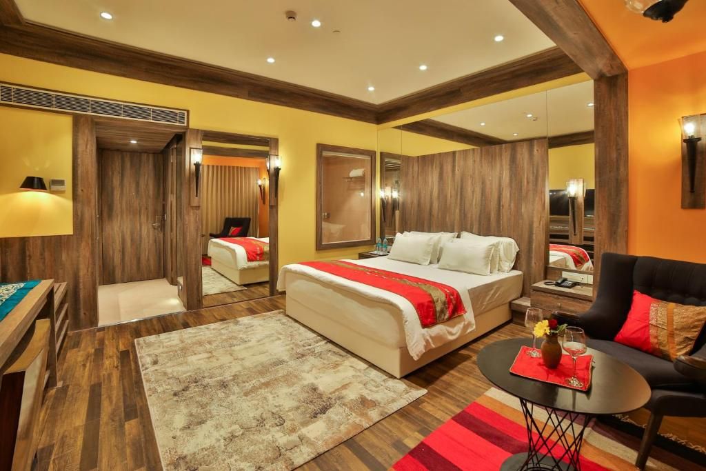 Suite Room