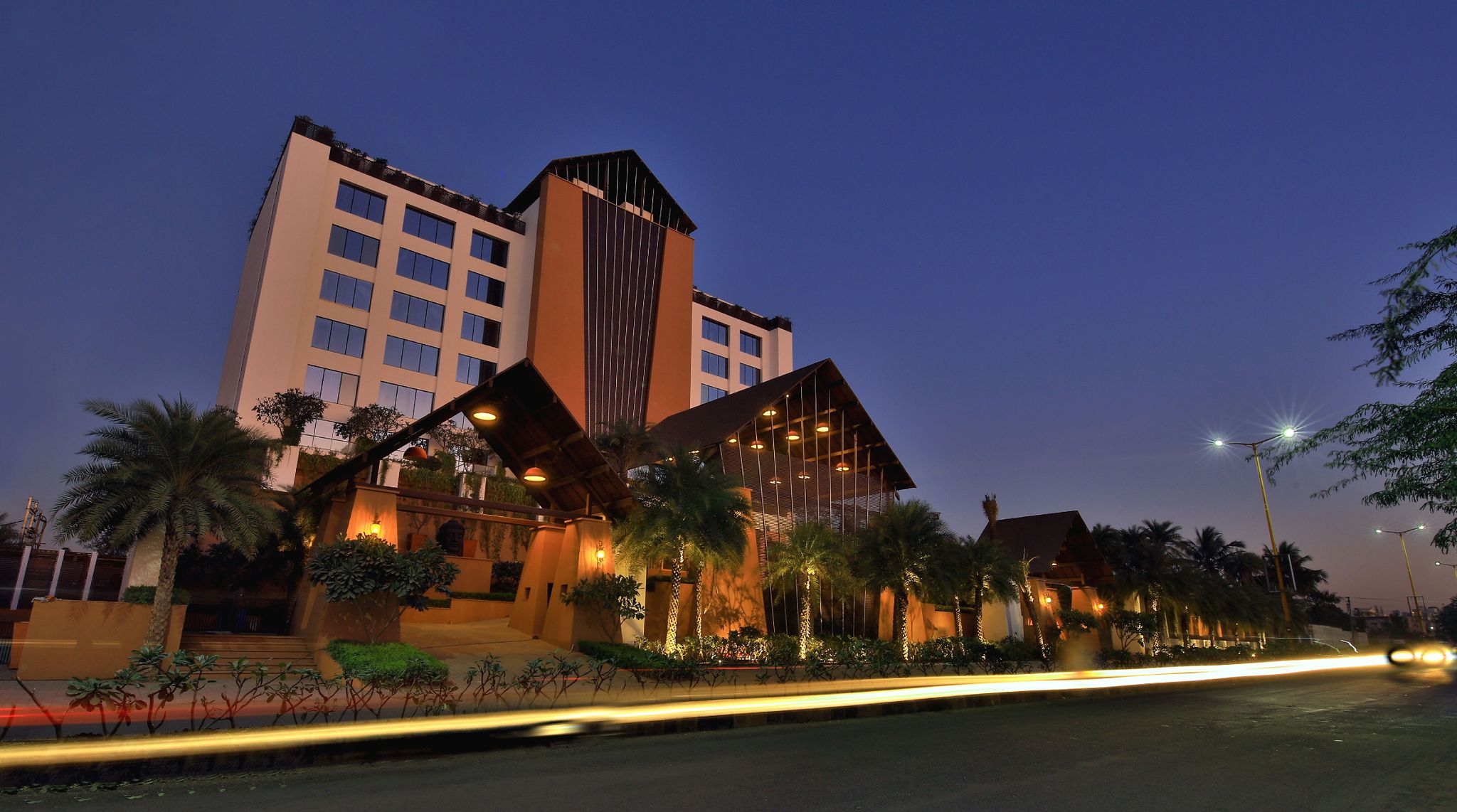 Hotel Exterior