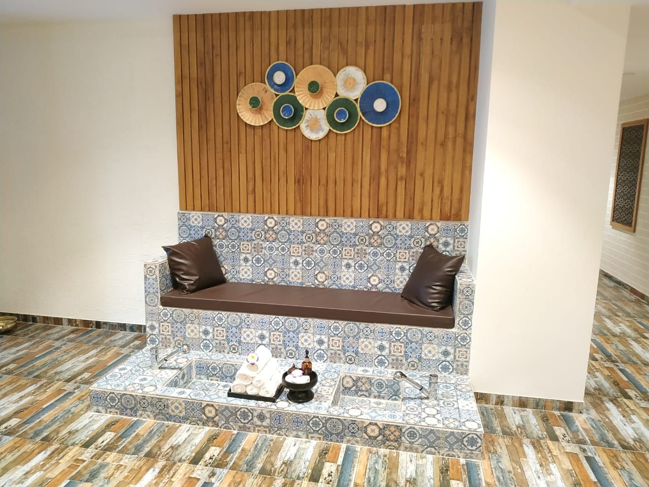 Public Areas
