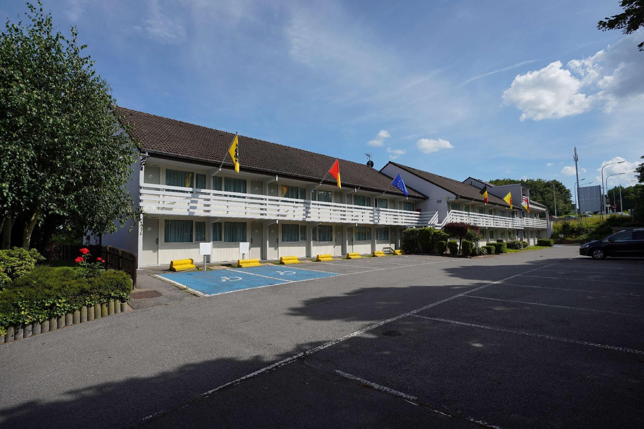 Campanile Luik Hotel