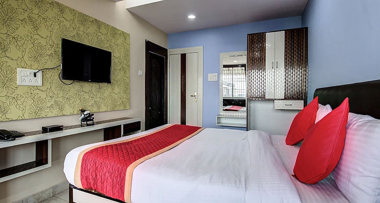 undefined Hotel City Comfort 7