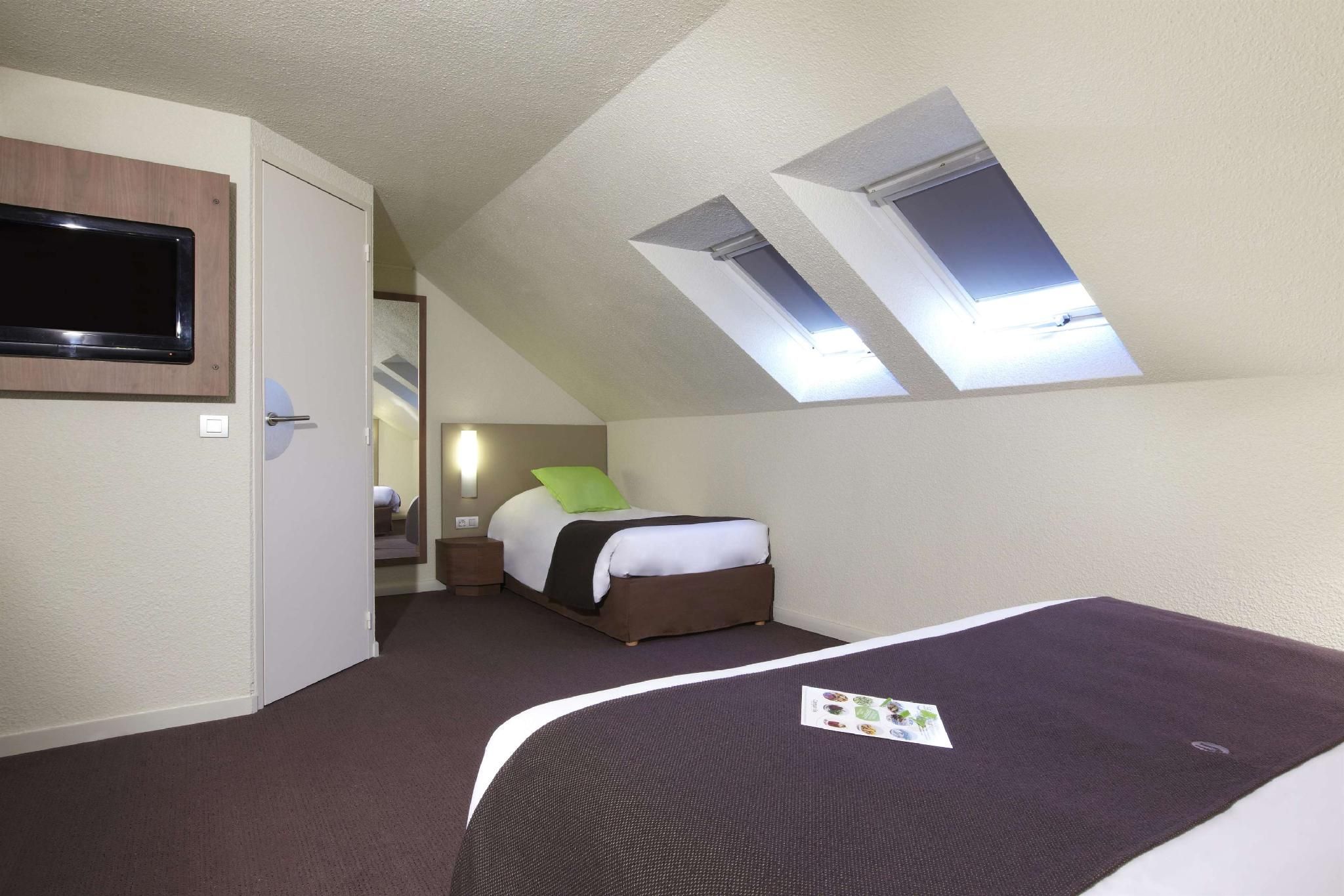 Room Next Generation - 1 Single Bed