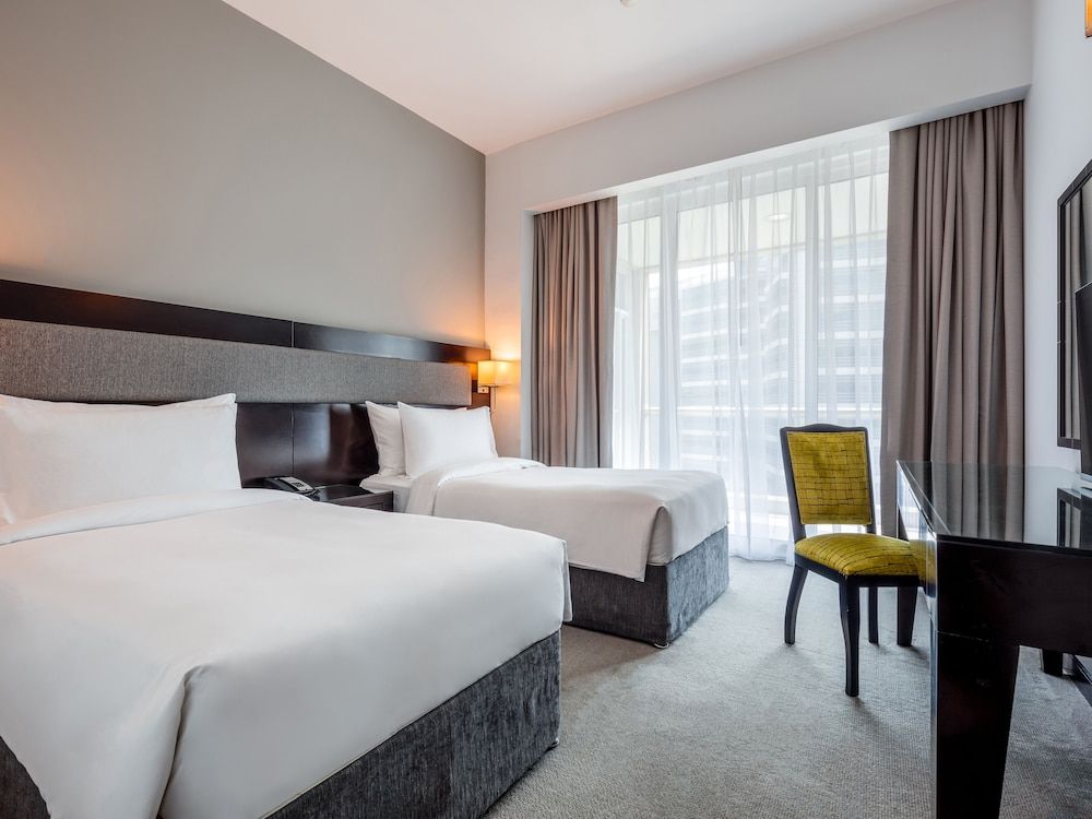 Flora Creek Deluxe Hotel Apartments Dubai