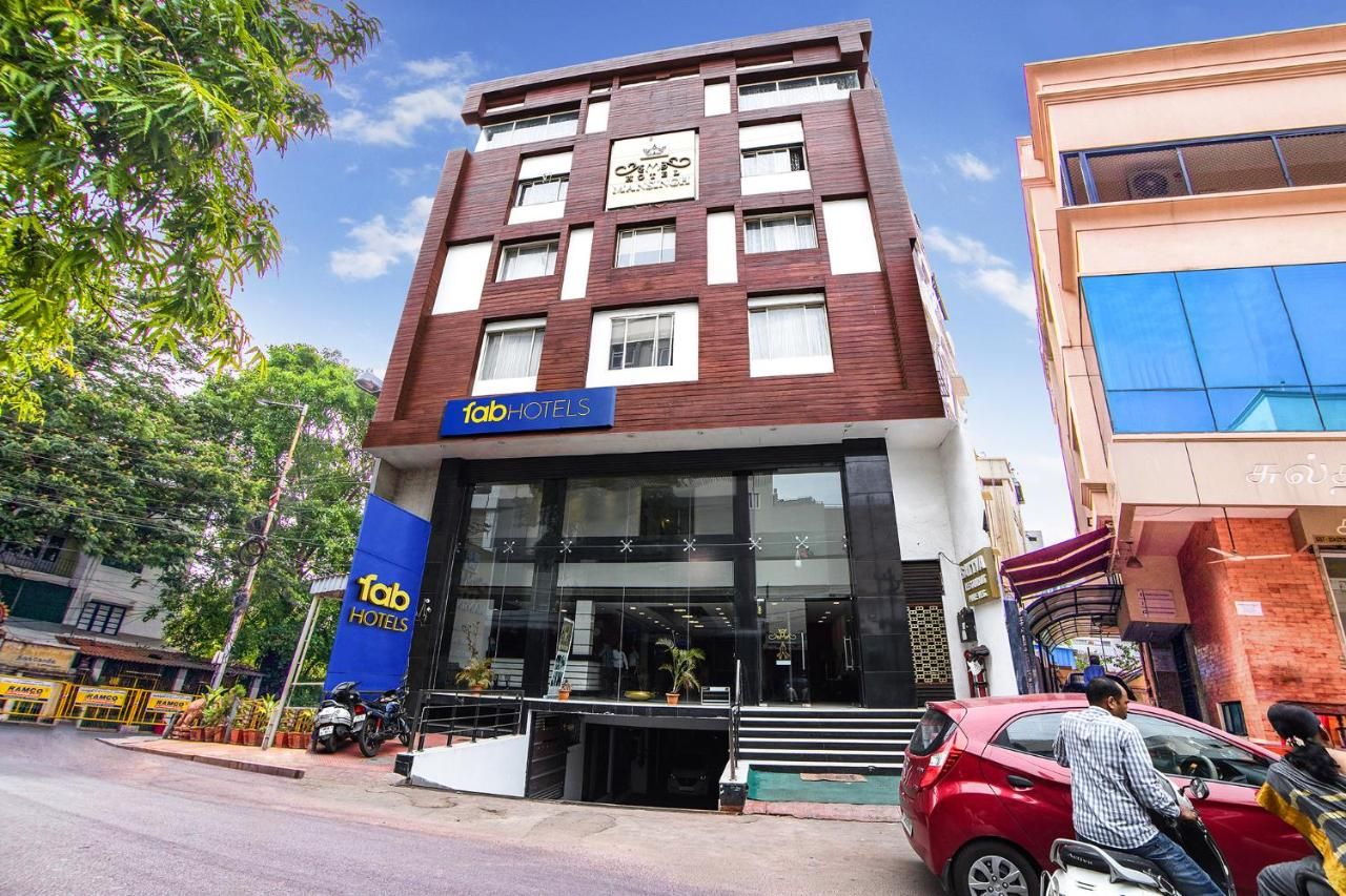 undefined FabHotel Mansingh