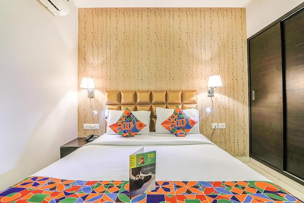 undefined FabHotel Mansingh 9