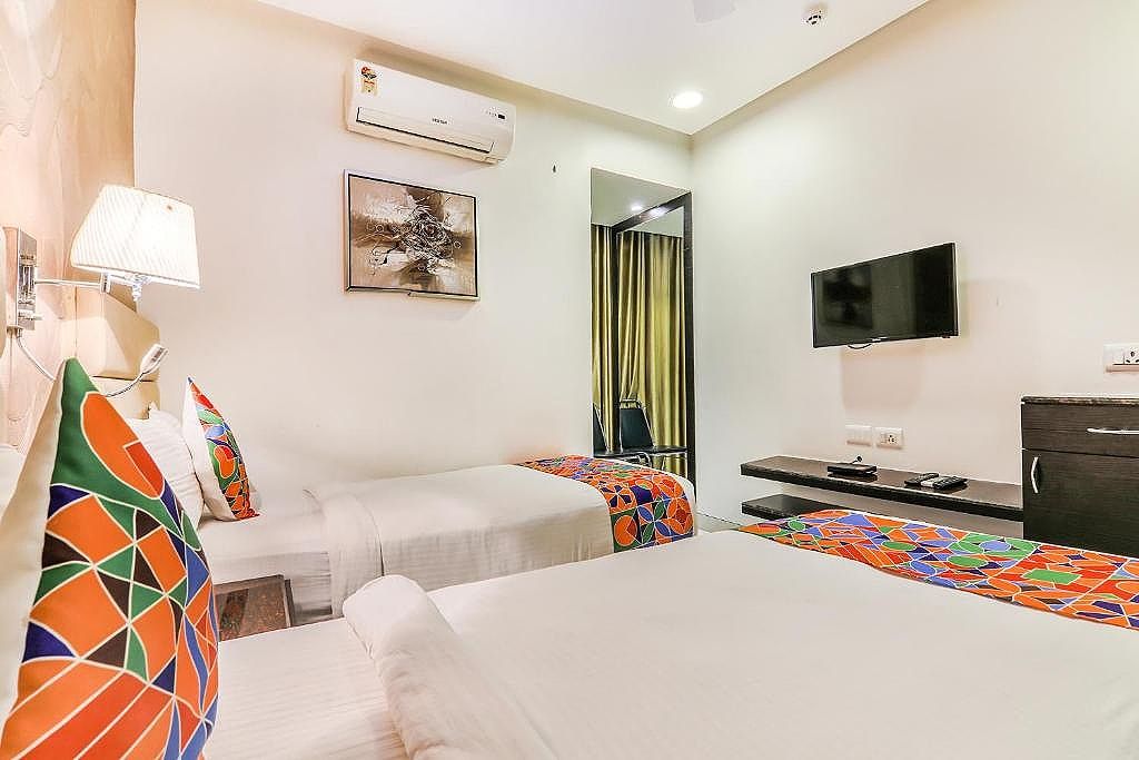 FabHotel Mansingh Executive Triple Room 3