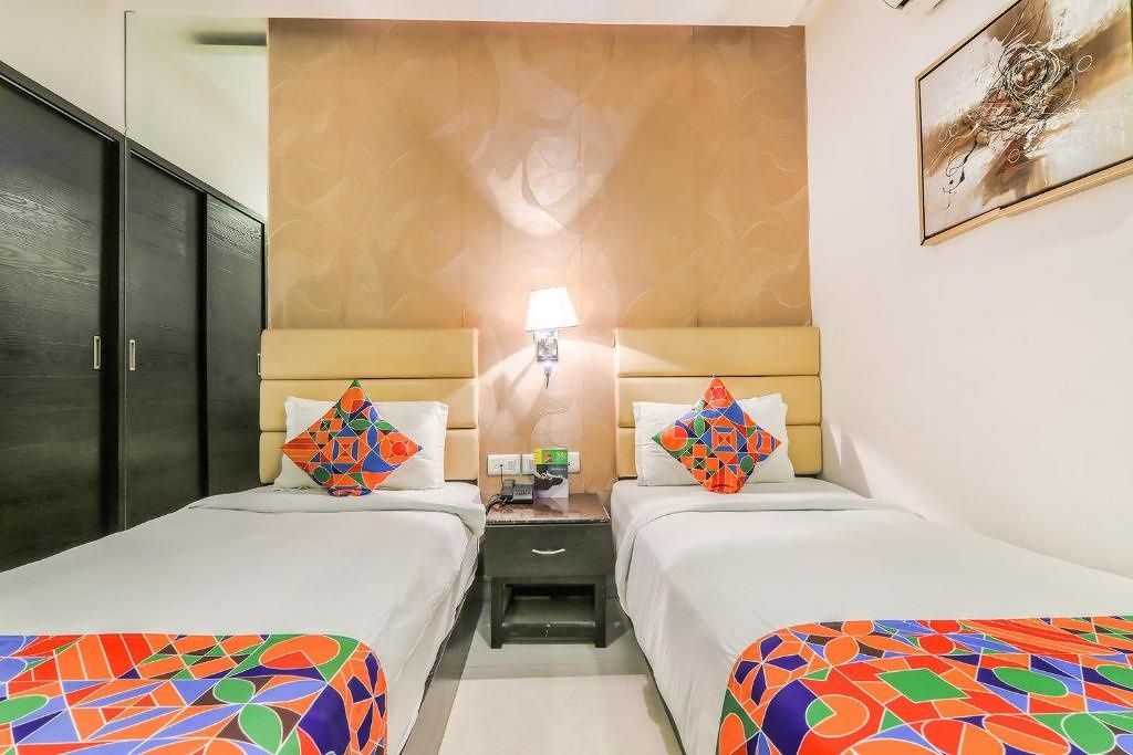 FabHotel Mansingh Executive Triple Room 4