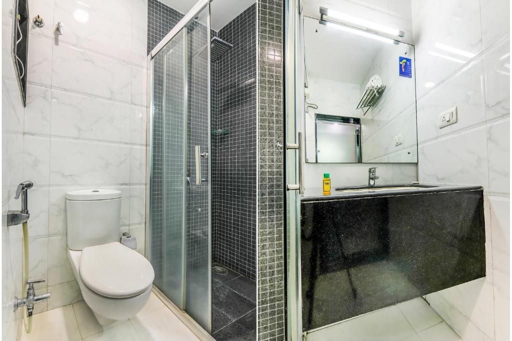 FabHotel Mansingh Deluxe Room 5