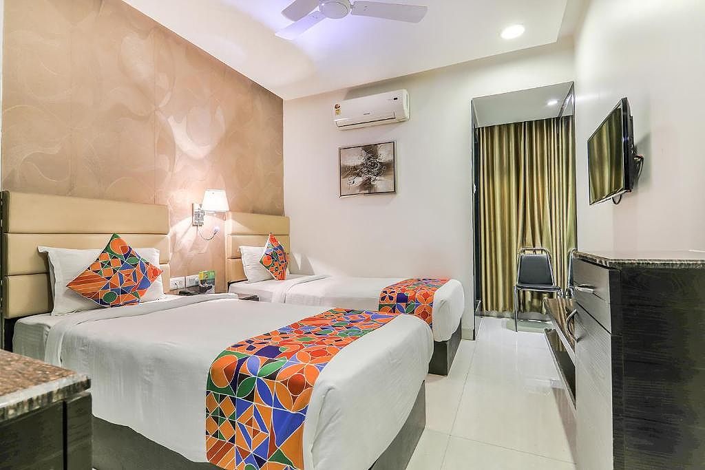 FabHotel Mansingh Executive Triple Room