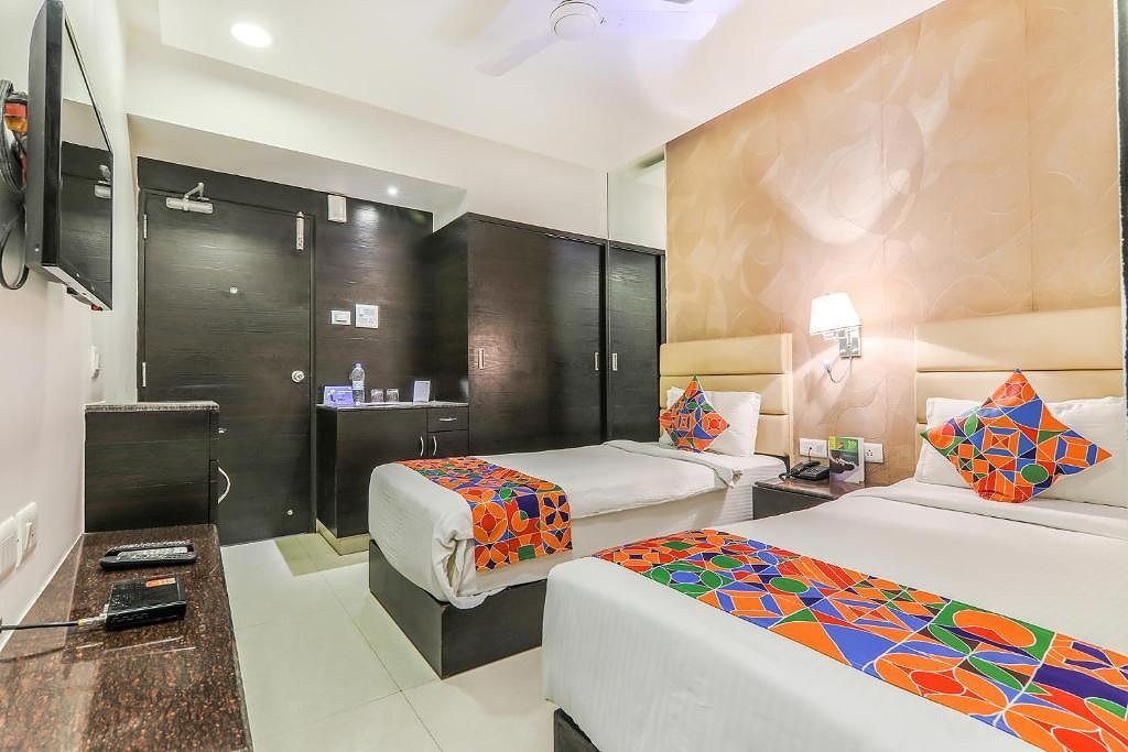 FabHotel Mansingh Executive Triple Room 2