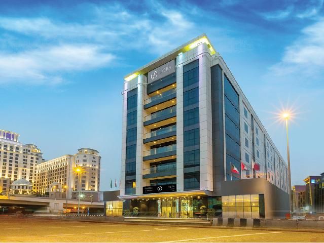 undefined Flora Al Barsha Hotel at the Mall