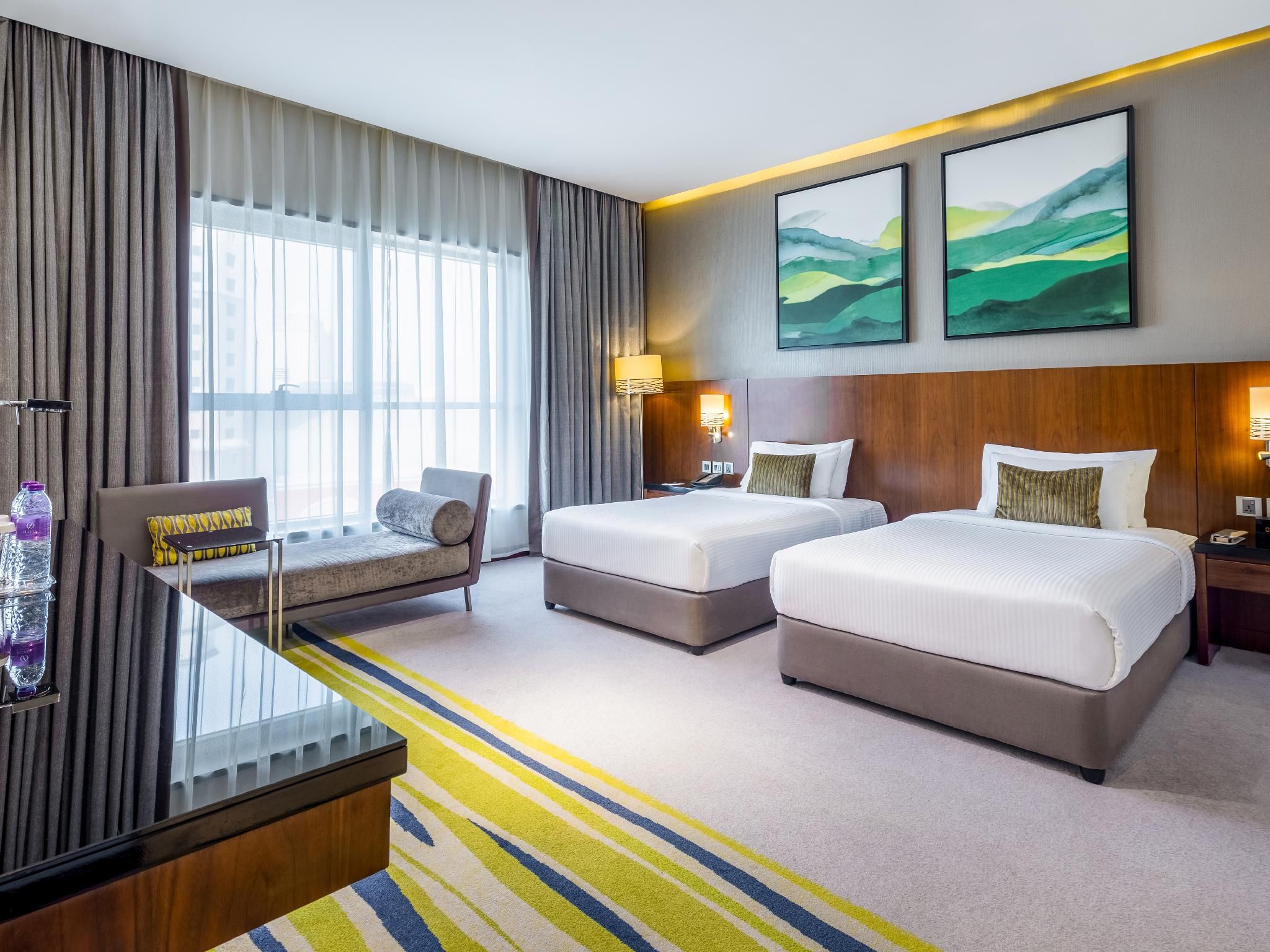 undefined Flora Al Barsha Hotel at the Mall 7