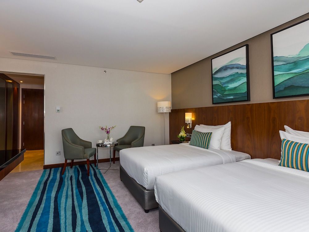 undefined Flora Al Barsha Hotel at the Mall 5