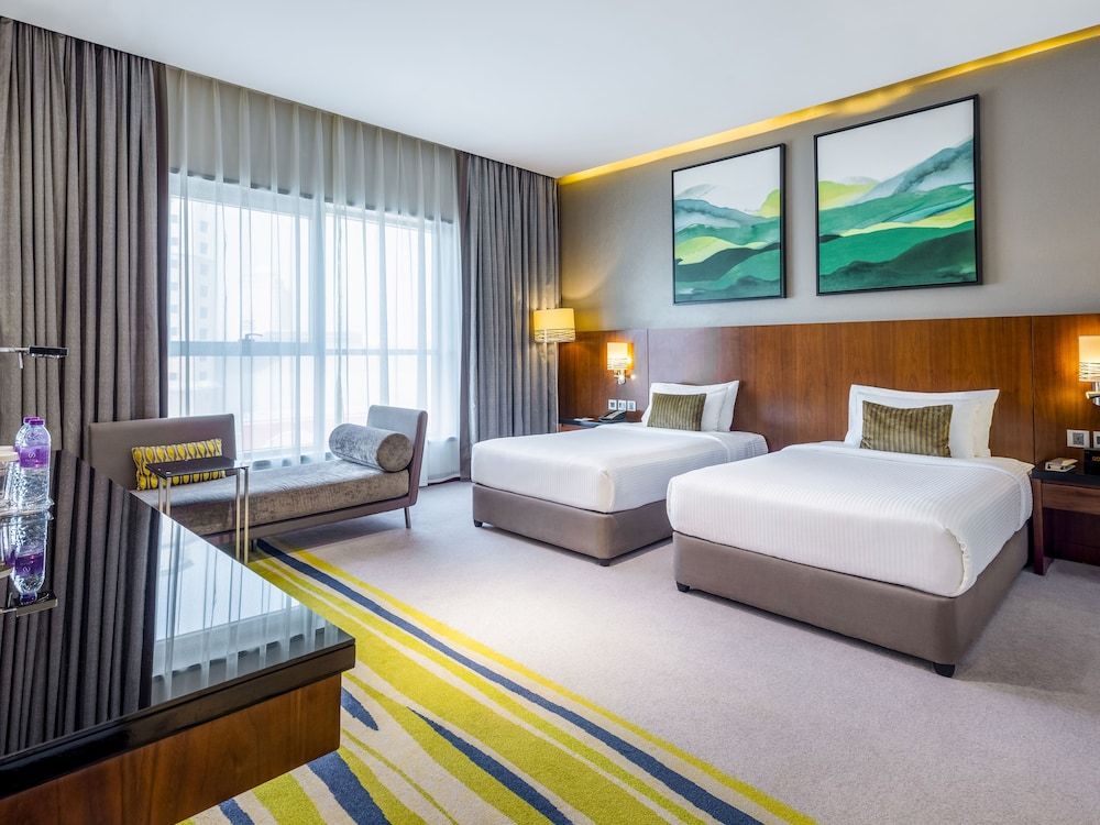 undefined Flora Al Barsha Hotel at the Mall 5