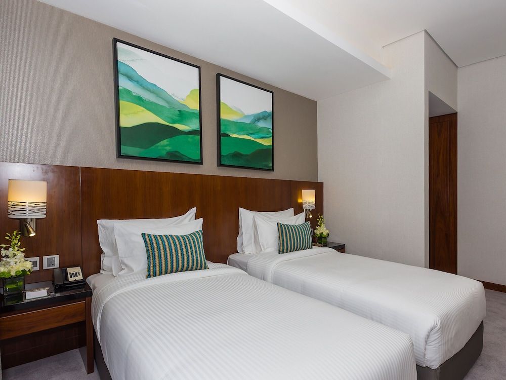 undefined Flora Al Barsha Hotel at the Mall 9