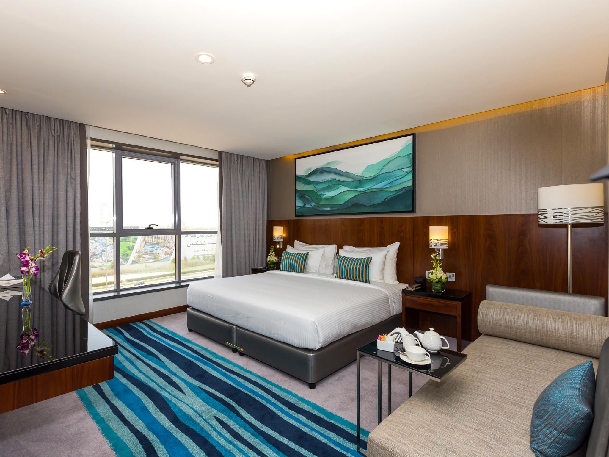 undefined Flora Al Barsha Hotel at the Mall 5