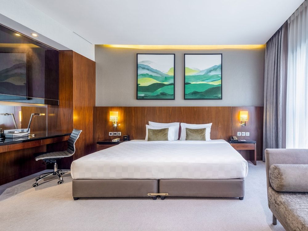 undefined Flora Al Barsha Hotel at the Mall 3