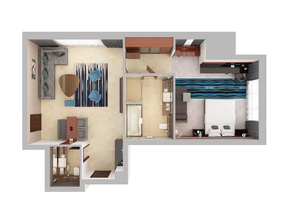 undefined Flora Al Barsha Hotel at the Mall 10