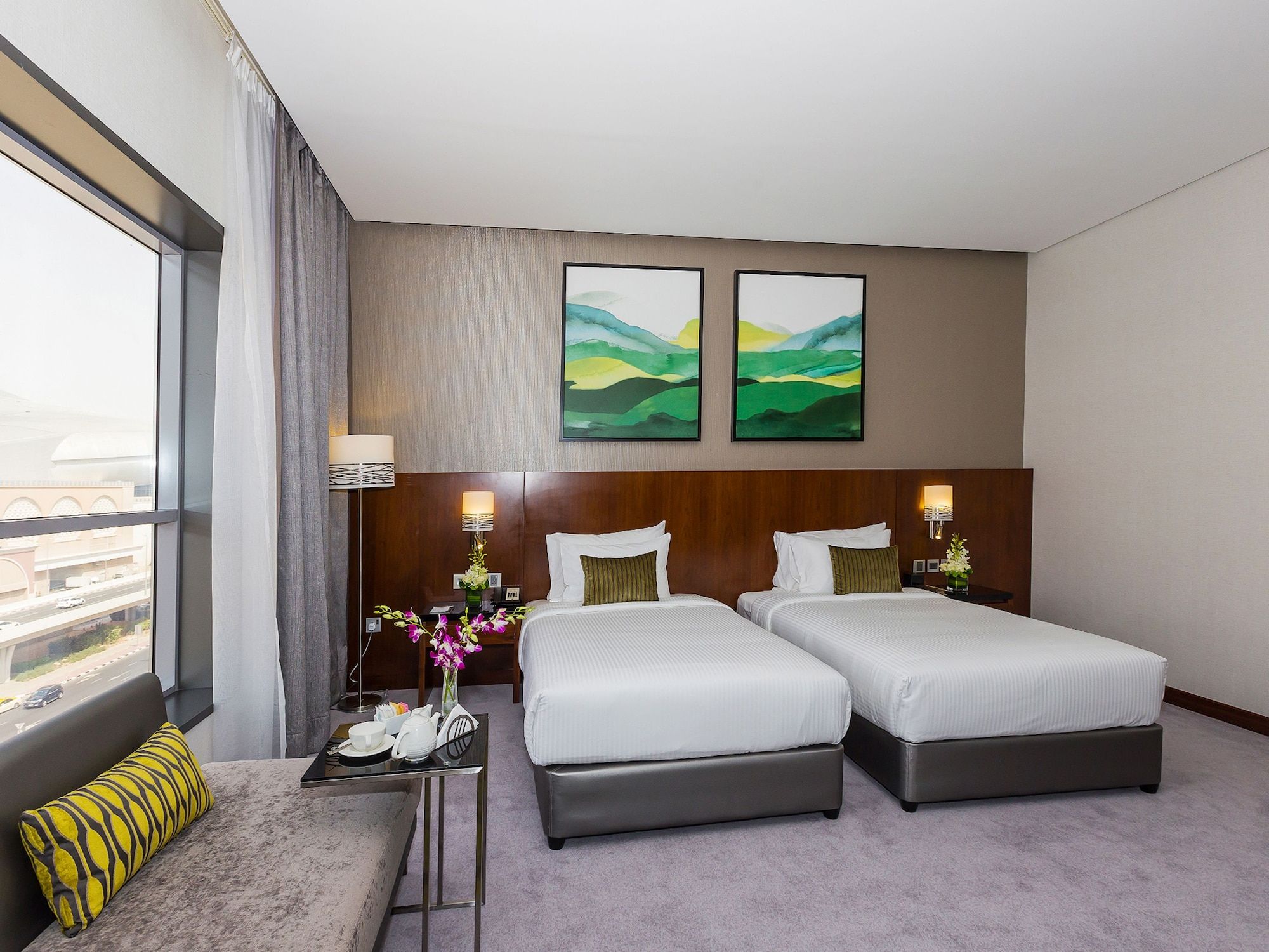 undefined Flora Al Barsha Hotel at the Mall 6
