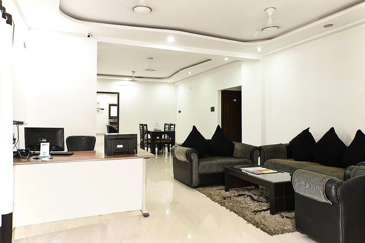 FabHotel Hill View-Jubilee Hills