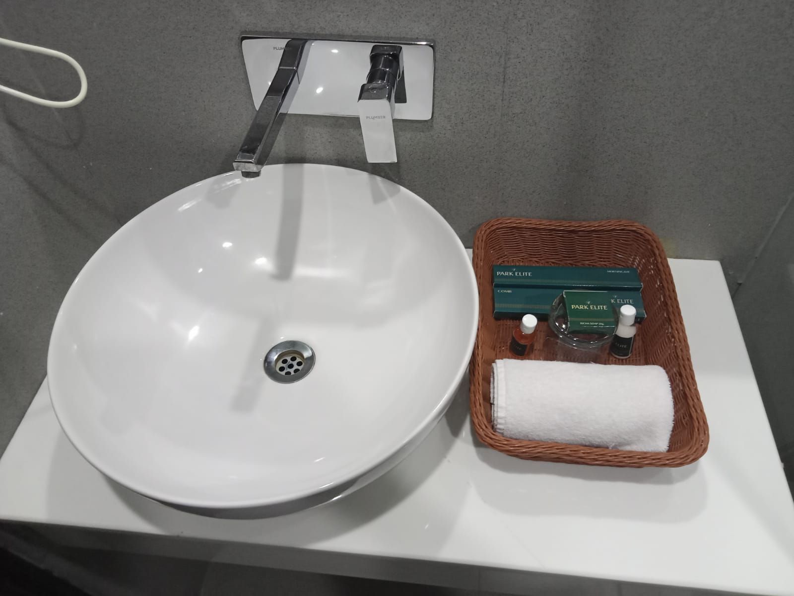 SUPERIOR LUXURY DOUBLE ROOM