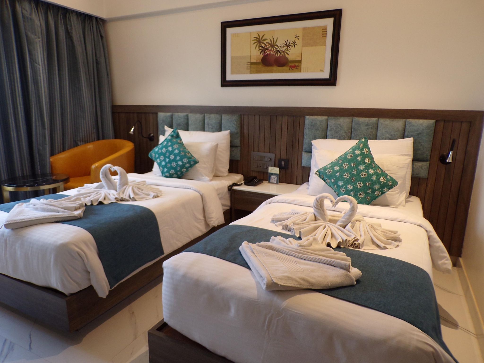 Superior LUXURY Twin Room