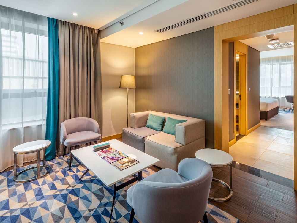 undefined Flora Inn Hotel Dubai Airport 5