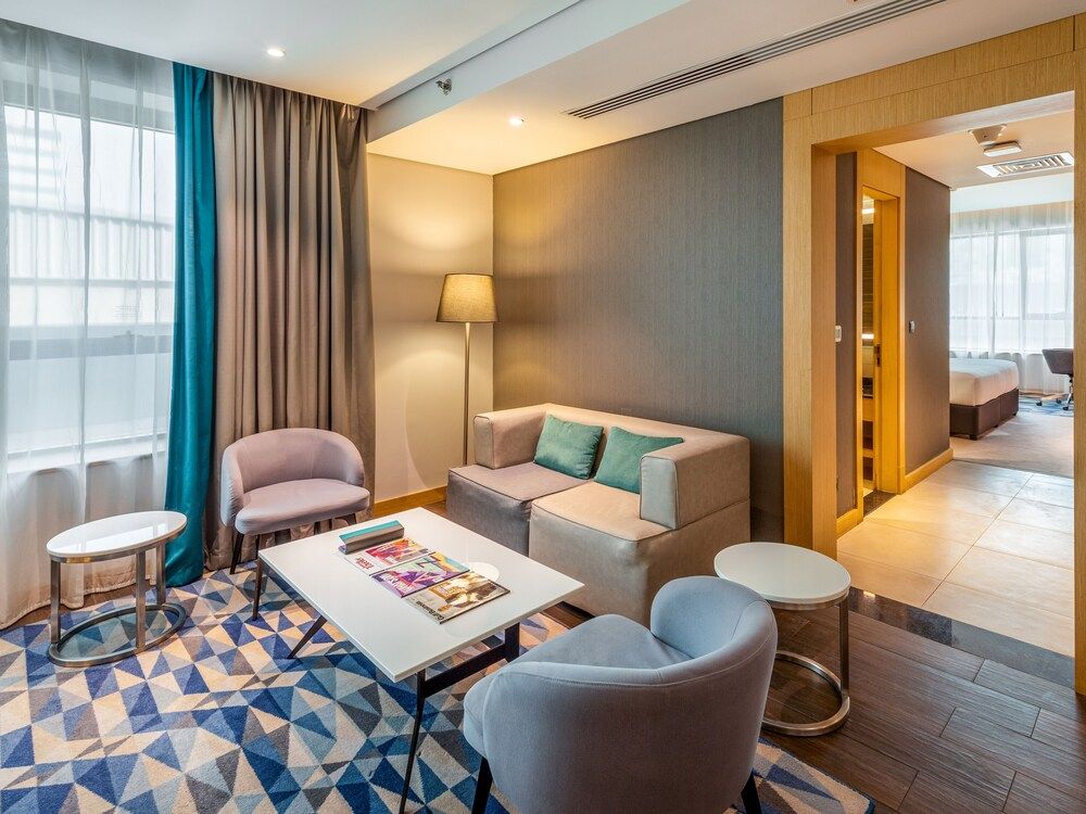 undefined Flora Inn Hotel Dubai Airport 5