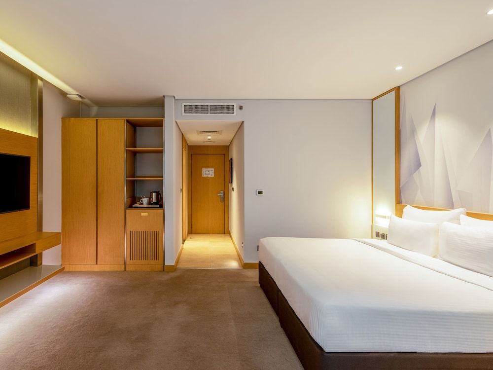 undefined Flora Inn Hotel Dubai Airport 2