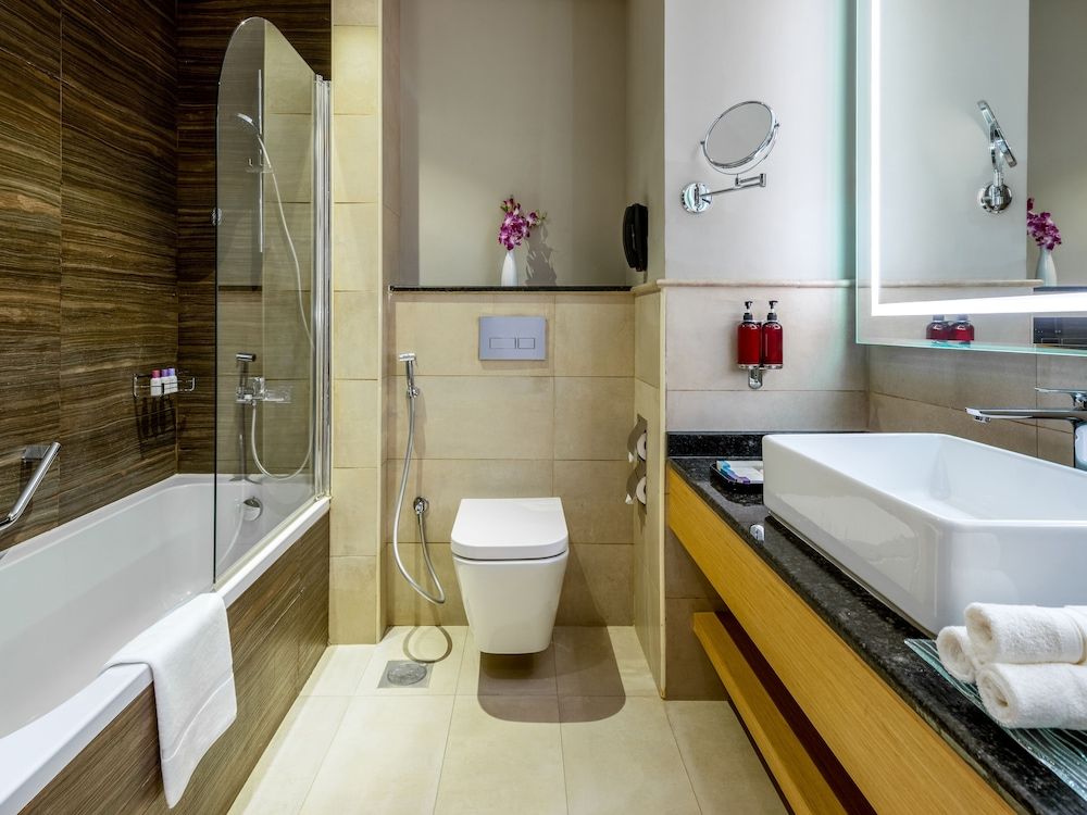 undefined Flora Inn Hotel Dubai Airport 4